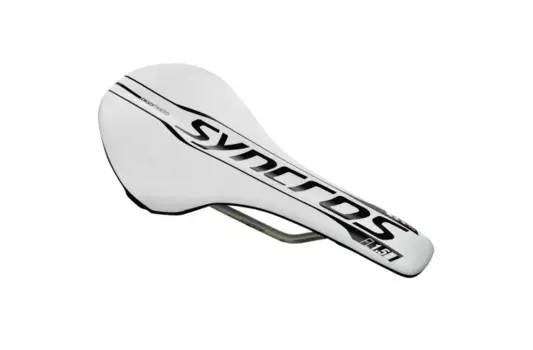 Седло велосипедное Syncros FL1.5 white narrow, 275x132 мм, 238589-WH