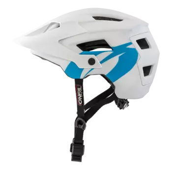 Велошлем O´Neal Defender 2.0 Solid White 2018