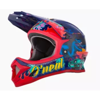 Велошлем O'Neal, SONUS Youth REX multi, 0481-774