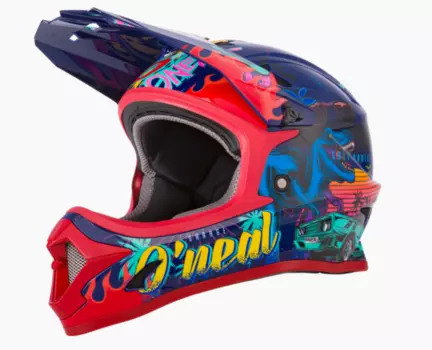 Велошлем O'Neal, SONUS Youth REX multi, 0481-774 (L (51/52 cm))