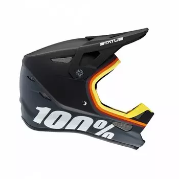 Велошлем подростковый 100% Status Youth Helmet Kramer 2019