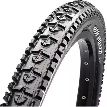 Велопокрышка Maxxis HighRoller, 26x2.5, 60DW, 42aST, черная, TB74301700