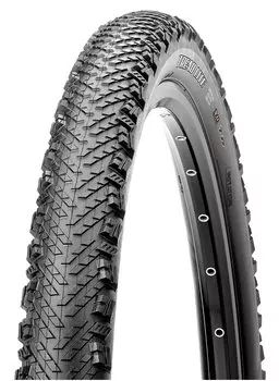Велопокрышка Maxxis Tread Lite EXO TR, 27.5x2.1, 120 TPI, складная, черная, TB90946100