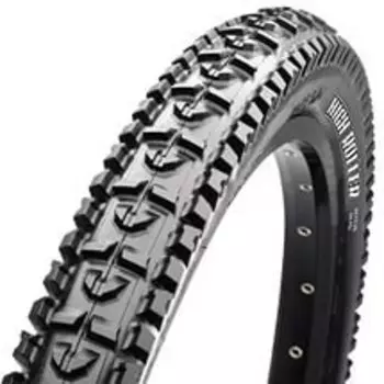 Велопокрышка Maxxis High Roller, 26x2.35, 60DW, MaxxPro, 60a, черная, TB73615300