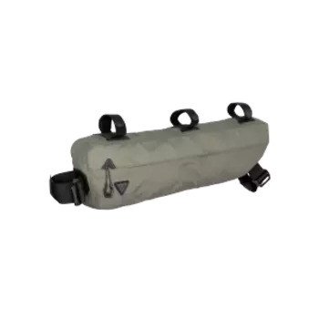 Сумка велосипедная TOPEAK MIDLOADER, под верхнюю трубу рамы, 6 л, Green, TBP-ML6G