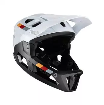 Велошлем подростковый Leatt MTB Enduro 2.0 Junior Helmet White, XS, 2024, 1023015002