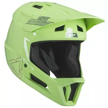 Велошлем подростковый Leatt MTB Gravity 1.0 Junior Helmet, Mojito, 2025, 1025108483 (Размер: XXS, Цвет: Mojito)