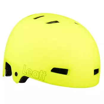 Велошлем подростковый Leatt MTB Urban 2.0 Junior Helmet, Acid, 2024, 1024120700