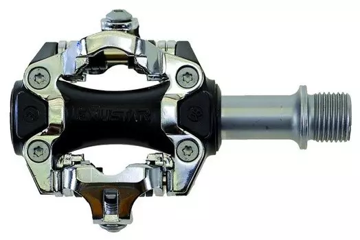 Педали велосипедные Shimano EXUSTAR замковые Shimano-совместимые 5-311849