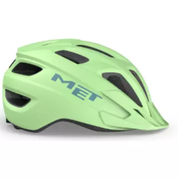 Велошлем подростковый Met Crackerjack Mint, OS, 2025, 3HM147CE00UNGN1