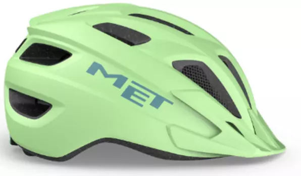 Велошлем подростковый Met Crackerjack Mint, OS, 2025, 3HM147CE00UNGN1