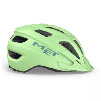 Велошлем подростковый Met Crackerjack MIPS Mint, OS, 2025, 3HM148CE00UNGN1