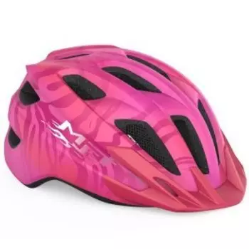 Велошлем подростковый Met Crackerjack MIPS, Pink, 2024, 3HM148CE00UNPK1