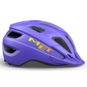 Велошлем подростковый Met Crackerjack MIPS Purple, OS, 2025, 3HM148CE00UNVI1