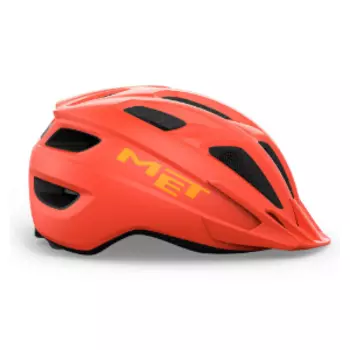 Велошлем подростковый Met Crackerjack MIPS Scarlet Red, OS, 2025, 3HM148CE00UNRD1