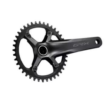 Система шатунов велосипедная SHIMANO GRX, RX600, 175мм, 40T, без каретки, EFCRX600111EXB0