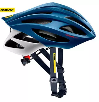 Каска велосипедная MAVIC COSMIC PRO'18, Синий, 401483