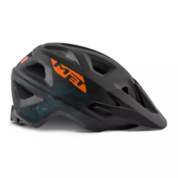 Велошлем подростковый Met Eldar MIPS Black, OS, 2025, 3HM127CE00UNNE1