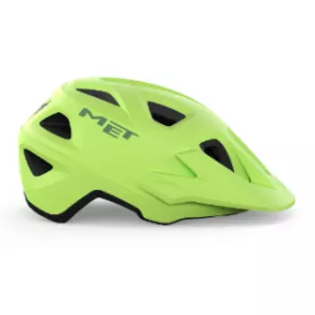 Велошлем подростковый Met Eldar MIPS Lime, OS, 2025, 3HM127CE00UNLI1