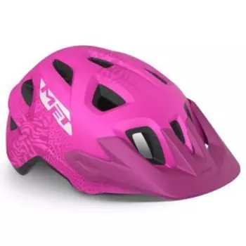 Велошлем подростковый Met Eldar MIPS, розовый, 2023, 3HM127CE00UNPK2