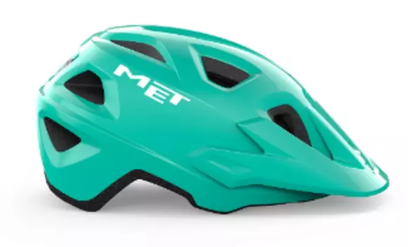 Велошлем подростковый Met Eldar MIPS Teal, OS, 2025, 3HM127CE00UNBL2
