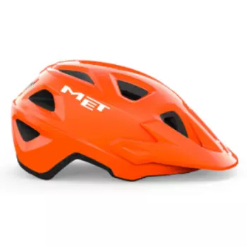 Велошлем подростковый Met Eldar Neon Orange, OS, 2025, 3HM117CE00UNOR2