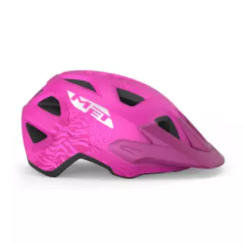 Велошлем подростковый Met Eldar Pink, OS, 2025, 3HM117CE00UNPK2