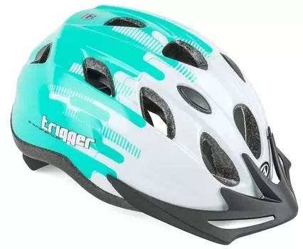 Грипсы велосипедные VELO VLG-411-1A, Kraton, поверхность Anti Slip, с заглушками, 130мм, чёрные, VLG-411-1A