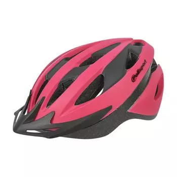 Велошлем Polisport Sport ride, fushia /black matte, 2020 (Размер: L (58/62))