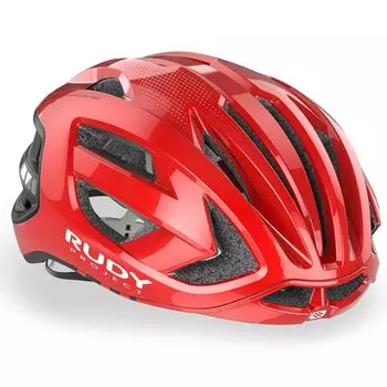 Велошлем Rudy Project EGOS, Red Comet/Black Shiny/Matt, 2024, HL780121 (Размер: L, Цвет: Red Comet/Black Shiny/Matt)