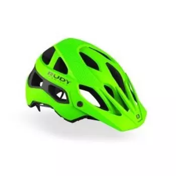 Велошлем Rudy Project PROTERA LIME Fluo/BLACK Matt, HL610042