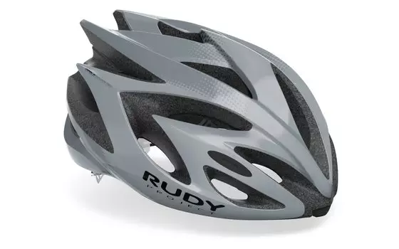Велошлем Rudy Project RUSH Grey/Titanium Shiny 2020 (Размер: S (51-54 см))