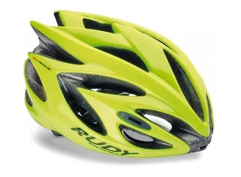 Велошлем Rudy Project RUSH YELLOW FLUO SHINY
