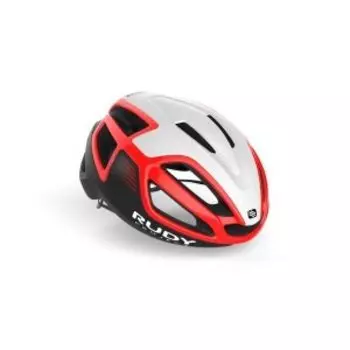 Велошлем Rudy Project SPECTRUM Red/Black Shiny 2019, HL650020