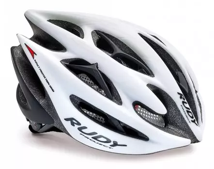 Велошлем Rudy Project STERLING WHITE/STEALTH MATT