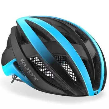 Велошлем Rudy Project VENGER Azur Black, HL660162 (Размер: L (59-62 см), Цвет: Azur - Black)