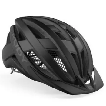 Велошлем Rudy Project VENGER CROSS, BLACK MATTE, HL660040