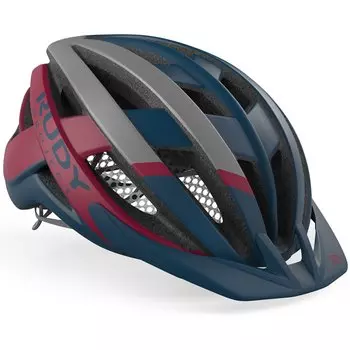 Велошлем Rudy Project VENGER Cross Navy/Merlot Matte 2020, HL660032 (Размер: L (59-62 см))