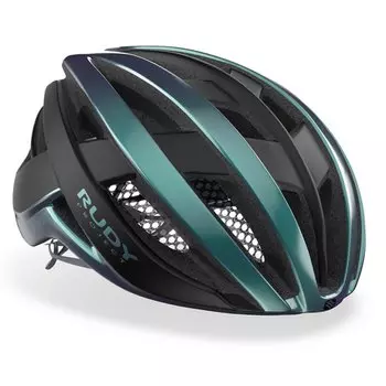 Велошлем Rudy Project VENGER, Iridiscent Blue, HL660171 (Размер: M (55-59 см), Цвет: Iridiscent Blue)