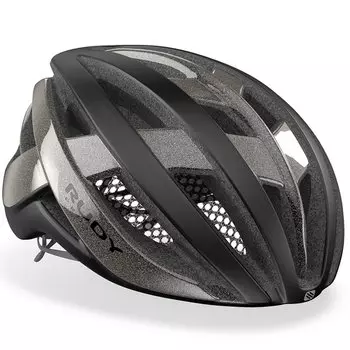 Велошлем Rudy Project VENGER Reflective Road Gun Matte Shine, HL661100 (Размер: M (55-59 см))