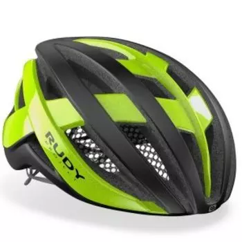 Велошлем Rudy Project VENGER Reflective Road Yellow Matte -Shiny, HL661110