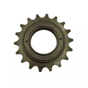 Кассета-трещотка велосипедная M-Wave, фривил, для Singlespeed, 1/2x1/8", 18T, резьба BSA, шарикоподш, 5-700181