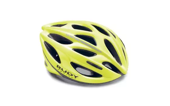 Велошлем Rudy Project ZUMY YELLOW FLUO 2019, HL680031 (Размер: S/M (54-58 см))