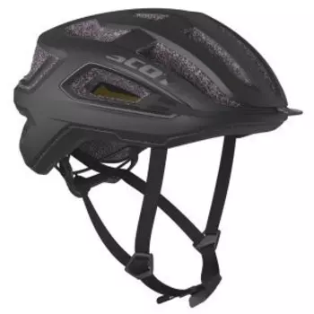 Велошлем SCOTT Arx Plus (CE), granite black, 2023, ES288584-6922