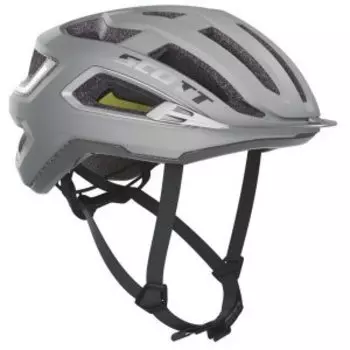 Велошлем SCOTT Arx Plus (CE), vogue silver/reflective grey, 2023, ES288584-6513