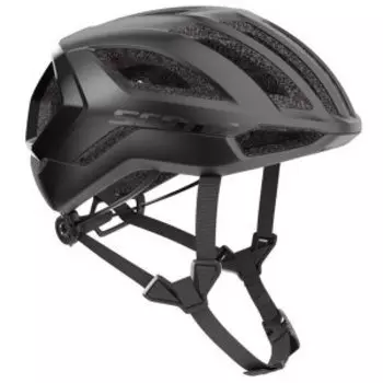 Велошлем SCOTT Centric PLUS (CE), stealth black, ES280405-6515
