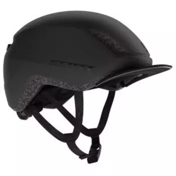 Велошлем SCOTT Il Doppio Plus (CE), granite black, ES275223-6922