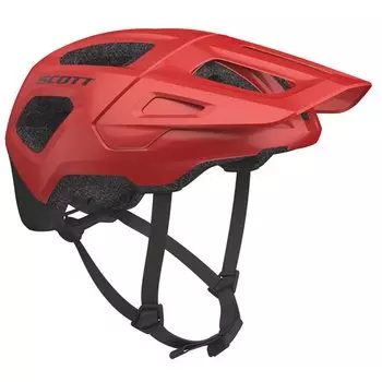 Велошлем SCOTT Jr Argo Plus (CE), fiery red, ES288594-2018
