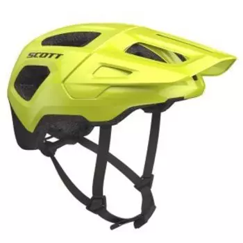Велошлем SCOTT Jr Argo Plus (CE), radium yellow, ES288594-6519