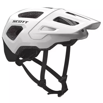Велошлем SCOTT Jr Argo Plus (CE), white/black, ES288594-1035